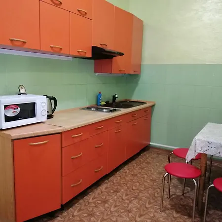 Apartment U Deribasovskoi Odesa