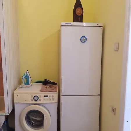 Apartman U Deribasovskoi Odessza