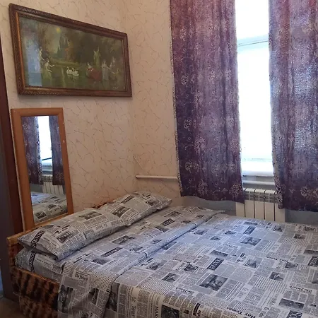 U Deribasovskoi Apartment Odesa