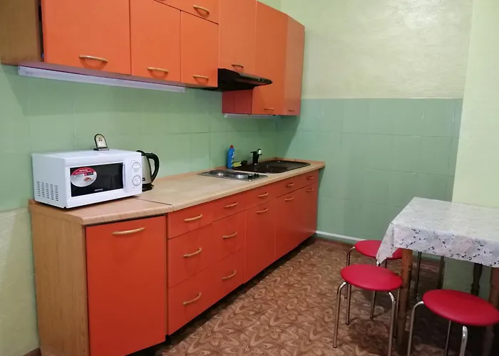 Appartement U Deribasovskoi Odessa