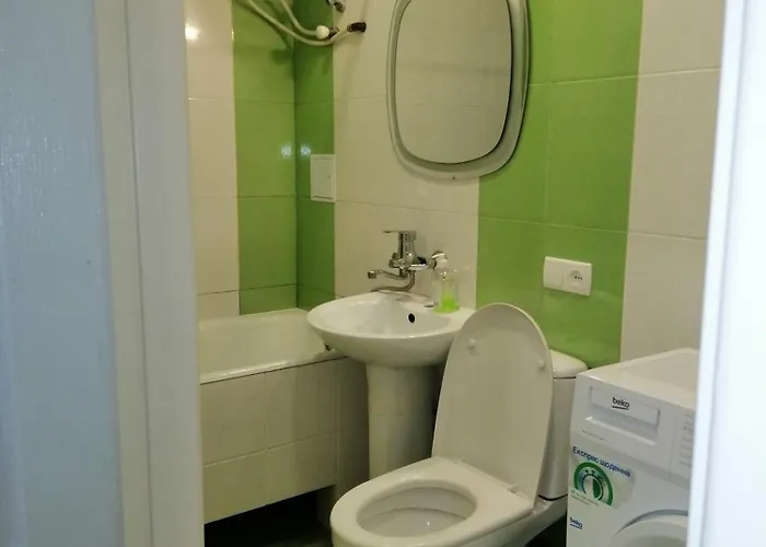 U Deribasovskoi Apartment *