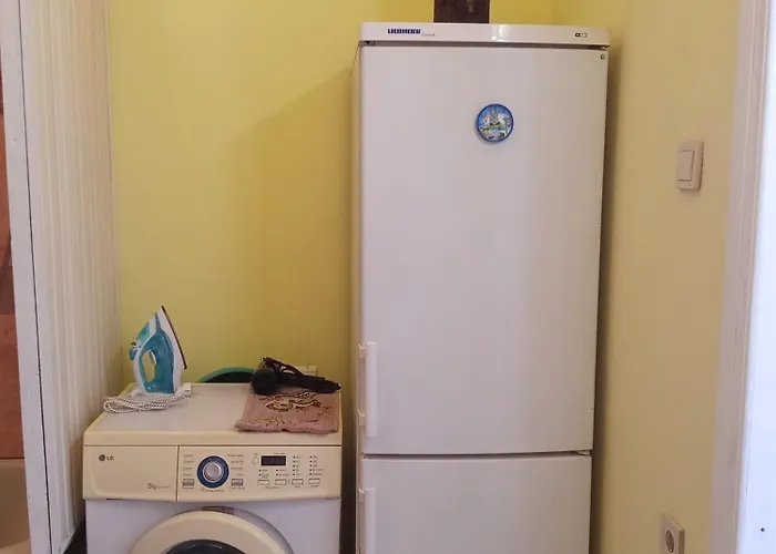 Apartment U Deribasovskoi Odesa