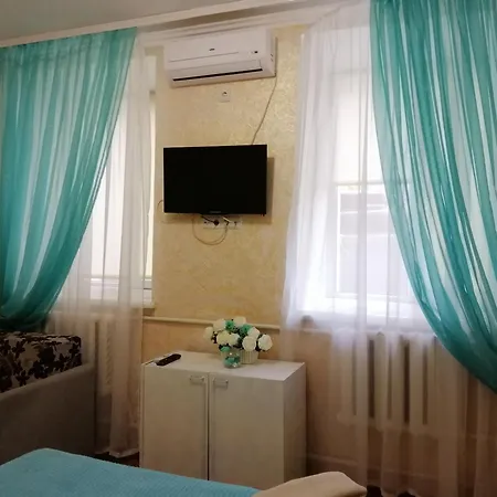 U Deribasovskoi Lejlighed