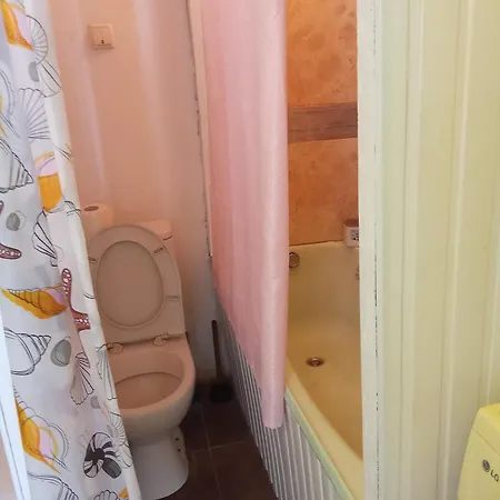 U Deribasovskoi Lejlighed Odessa