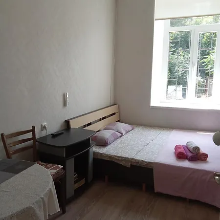 U Deribasovskoi Lejlighed *